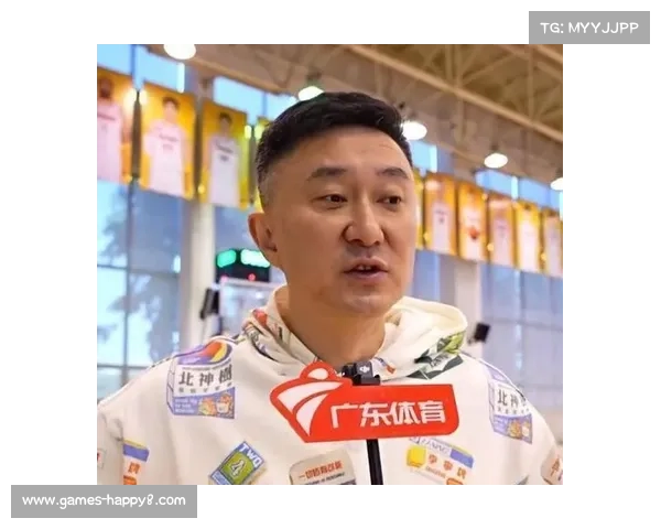 杜锋自曝帅位稳固获老板支持，广东队争冠压力转化为动力