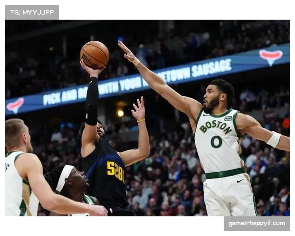 数据预测：掘金与凯尔特人交锋，将检验双方转换防守效率