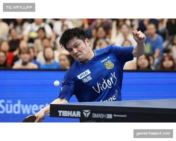 德甲联赛樊振东3-0速胜52岁华裔老将孟庆宇 德甲联赛樊振东3-0速胜52岁华裔老将孟庆宇